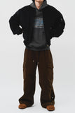 Polar Winter Cargo Pants