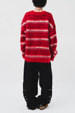 Kein Mohair Striped Knit