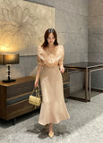 Ciendi Basic Mermaid Long Skirt