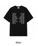 Eten Lettering Graphic Short Sleeve Tee