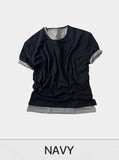 Premium Essential Crop Muscle Tee