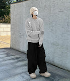 Wool Finger Gloves