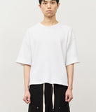 Spell Cropped Waffled Top