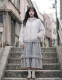 Airy Sheer Jackets