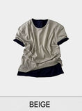 Premium Essential Crop Muscle Tee