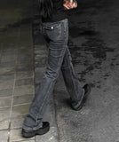 Black Record Denim