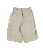 Elder Washed Cargo Bermuda Pants