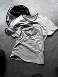 Vintage Eagle Crop Muscle Tee