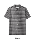 Kate Roll-Up Check Shirt