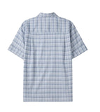 Kate Roll-Up Check Shirt
