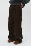 Polar Winter Cargo Pants