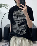 Edir graphic short-sleeve tee