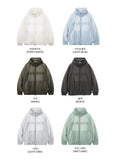 Airy Sheer Jackets