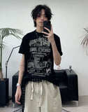 Edir graphic short-sleeve tee