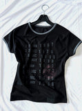 [MADE] Ringer Archive Slim Tee