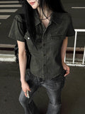 Khaki Heritage Shirt