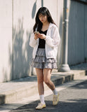 Airy Sheer Jackets