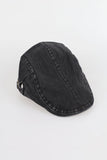 Washing cut hunting cap