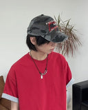 Riken Damage Camo Ball Cap