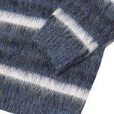 Kein Mohair Striped Knit