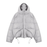 Soap Hooded Down Parka