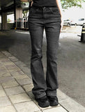 Black Record Denim