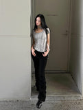 Muse Scarf Top