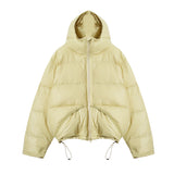 Soap Hooded Down Parka