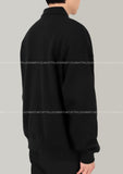 More Collar Zip Up