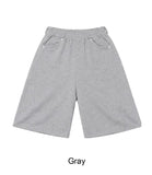 Medi Curve Sweat Bermuda Pants