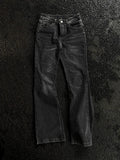 Black Record Denim