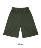 Medi Curve Sweat Bermuda Pants