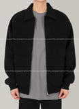 More Collar Zip Up