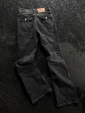 Black Record Denim