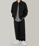 More Collar Zip Up
