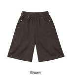 Medi Curve Sweat Bermuda Pants
