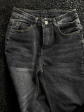 Black Record Denim