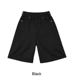 Medi Curve Sweat Bermuda Pants