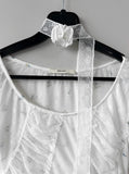 Muse Scarf Top