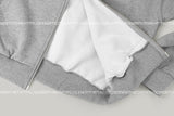 More Collar Zip Up