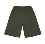 Medi Curve Sweat Bermuda Pants