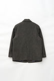 Paol Tweed Wool Jacket