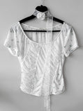 Muse Scarf Top