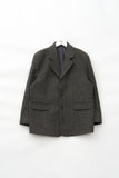 Paol Tweed Wool Jacket