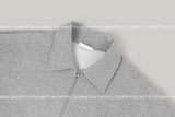 More Collar Zip Up