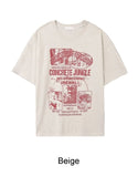 Edir graphic short-sleeve tee