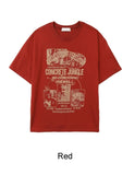 Edir graphic short-sleeve tee