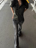 Khaki Heritage Shirt