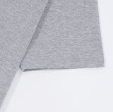 Lenny Basic Semi-Crop Short Sleeve T-shirt