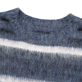 Kein Mohair Striped Knit